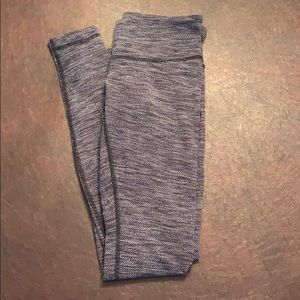 Lululemon wunder under leggings Size 4
